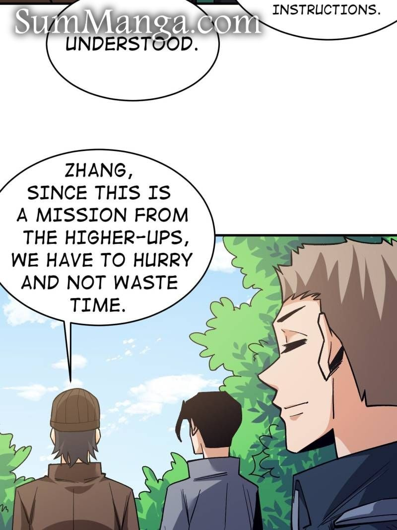 I'm Really Not A Supervillain Chapter 260 11